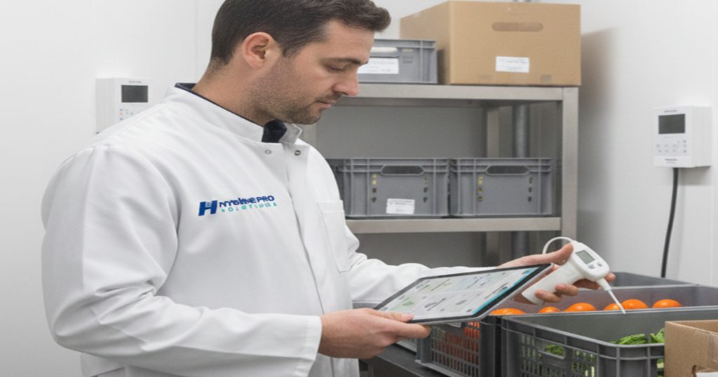 Audit sanitaire en boulangerie préparation, documents obligatoires et envoi immédiat par email