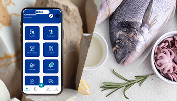 Application haccp gratuite Poissonneries