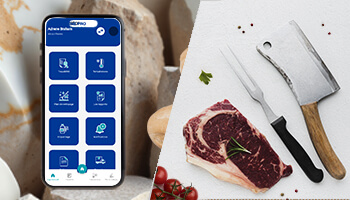 Application haccp gratuite boucherie charcuterie